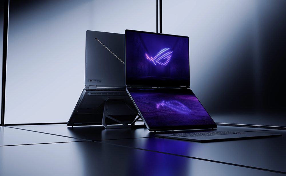ASUS ROG Zephyrus Duo GX651AR-SR042W Intel Core Ultra 9 386H Hybrid (2-in-1) – image 8