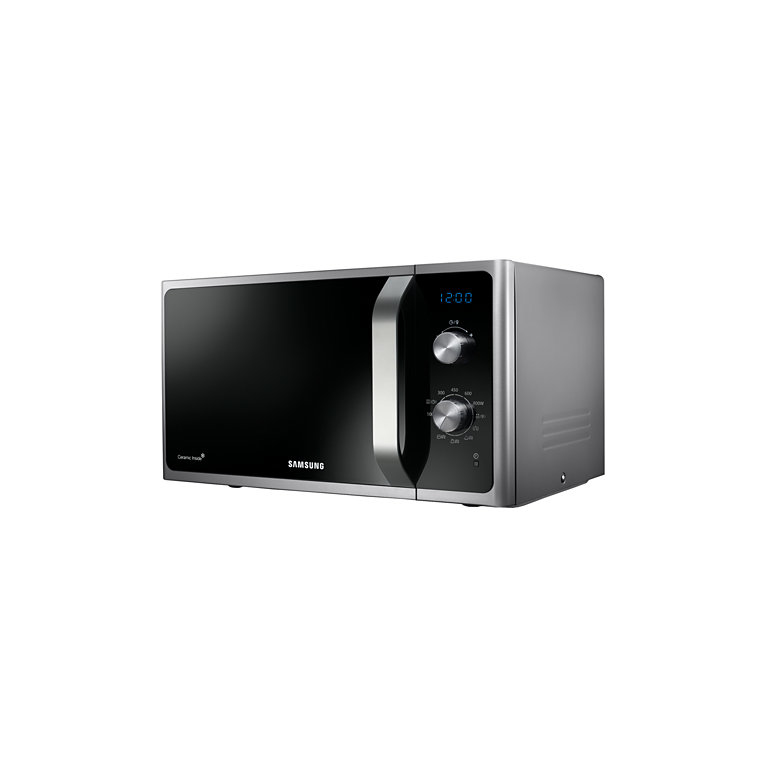 Samsung MG23F3C1EAS Silver Countertop – image 2