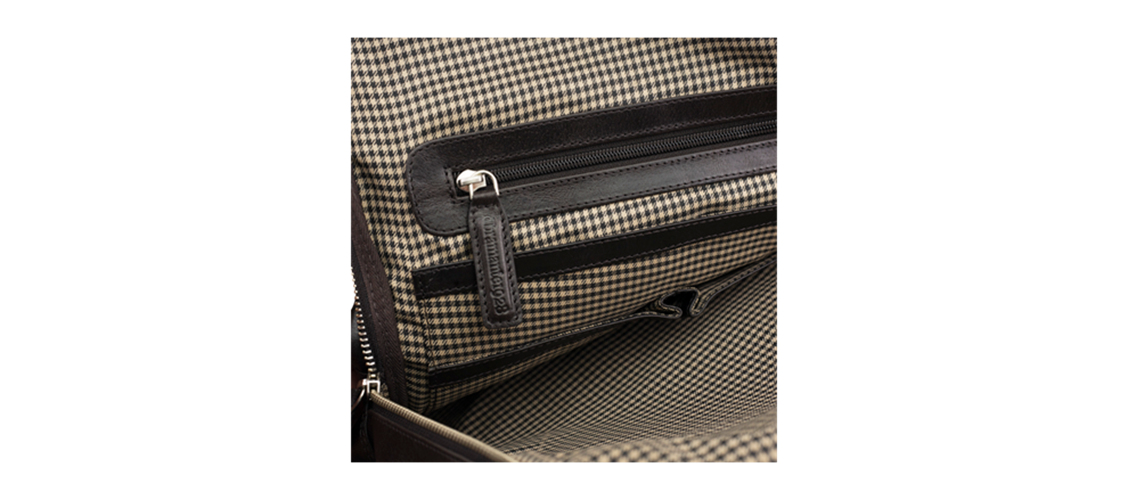 dbramante1928 Nyborg 40.6 cm (16") Backpack Black – image 5