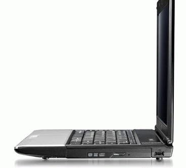 MSI Megabook EX400X-012HU Intel® Core™2 Duo P7350 – image 2