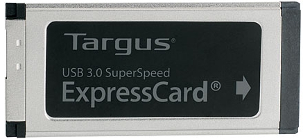 Targus ACA34EU interface cards/adapter Internal USB 3.2 Gen 1 (3.1 Gen 1) – image 2