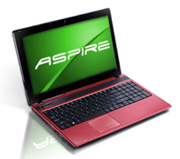 Acer Aspire AS5253-0822 AMD E E-300