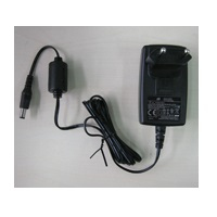 Plustek 27-261-0036A123 power adapter/inverter Indoor Black