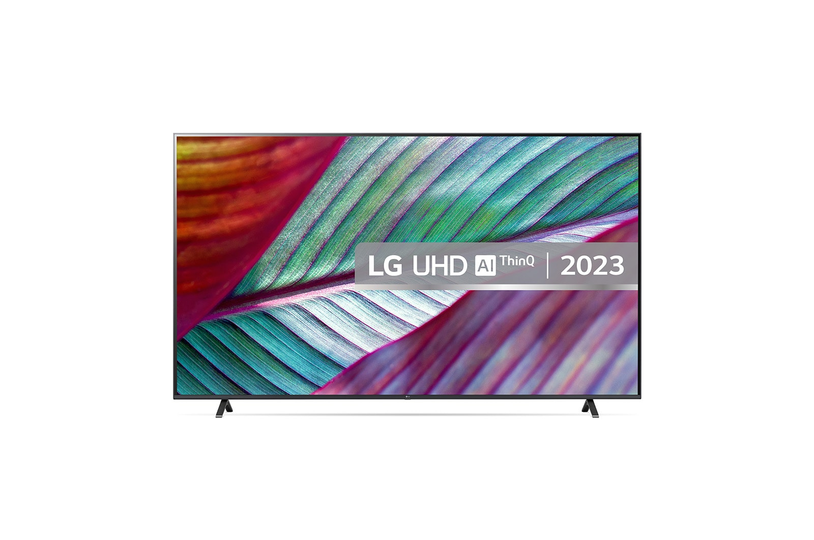 LG UHD 86UR78006LB 2.18 m (86") 4K Ultra HD Smart TV Wi-Fi Black