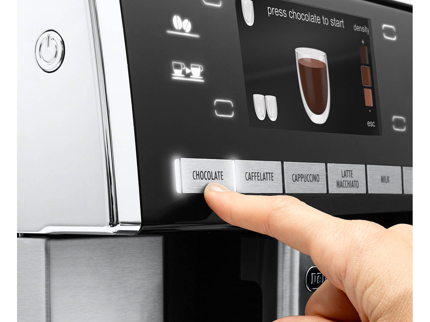 De’Longhi PrimaDonna Exclusive ESAM 6900.M – image 7