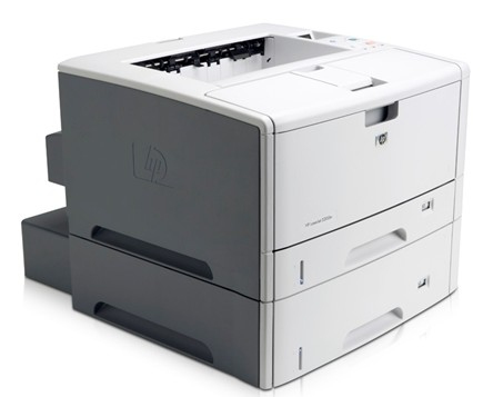 HP Q7546A laser printer – image 6