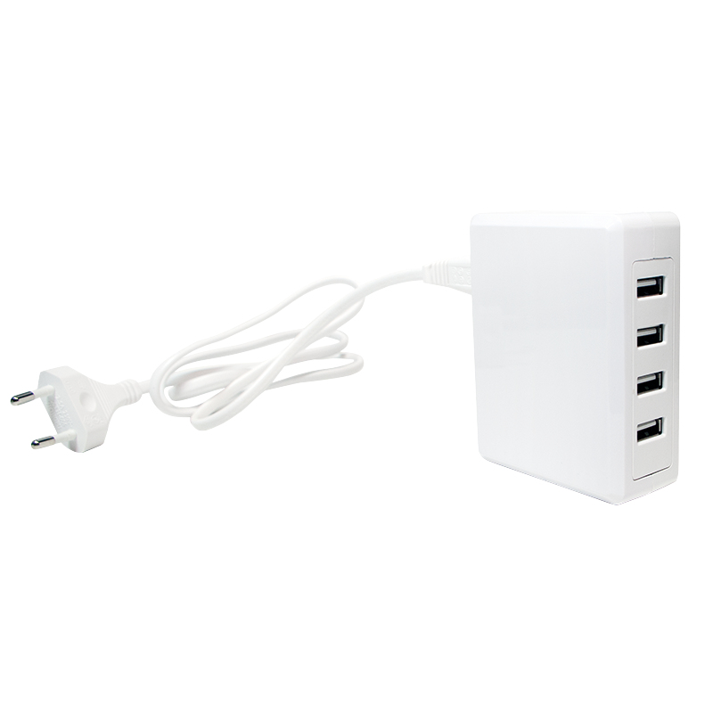 LogiLink PA0097 mobile device charger Tablet, MP3, Smartphone White AC Indoor – image 3