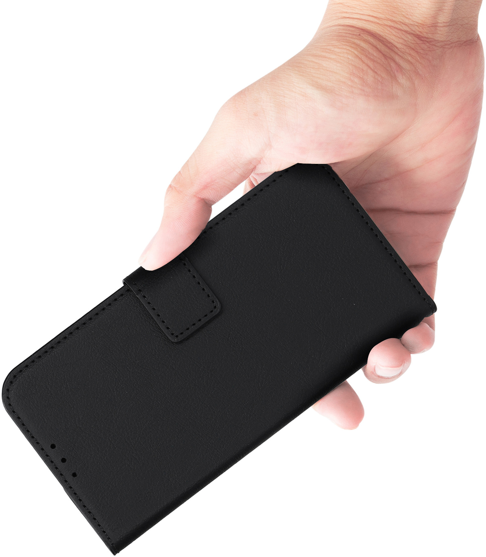 Mobiparts Classic Wallet Case Samsung Galaxy S26 Ultra Black (MagSafe Compatible) – image 3