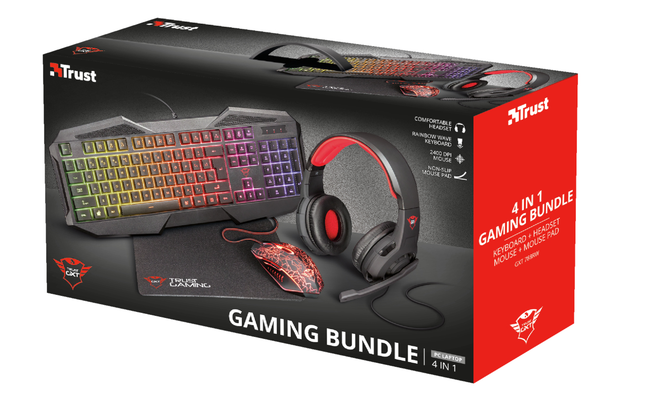 Trust GXT 788RW – image 3