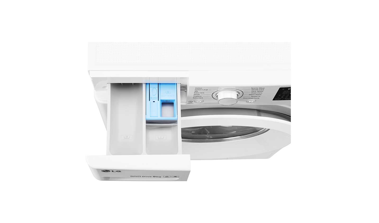 LG FH4U2SMD9 washing machine Front-load – image 5
