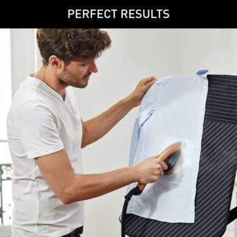 Tefal Ixeo Power QT2020 Upright garment steamer – image 5