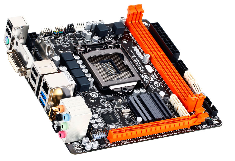 GIGABYTE GA-B85N Phoenix (rev. 1.1) – image 3