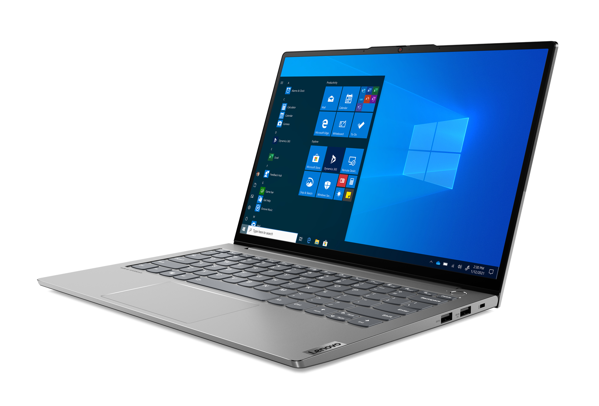 Lenovo ThinkBook 13s G2 ITL – image 2