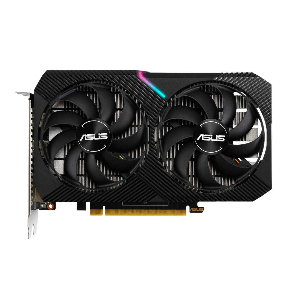 ASUS GeForce GTX 1650 MINI OC