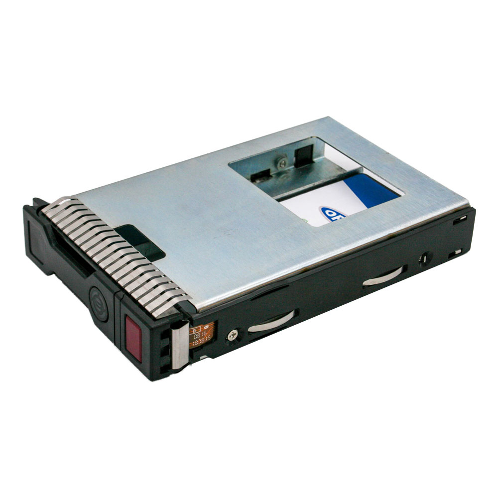 Origin Storage SSD 3.84TB 3.5in SATA MWL 3DWPD in Hot Swap Caddy image 2