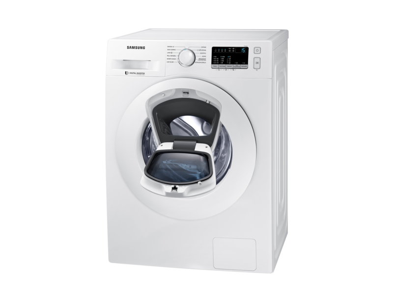 Samsung WW90K4430YW washing machine Front-load – image 5