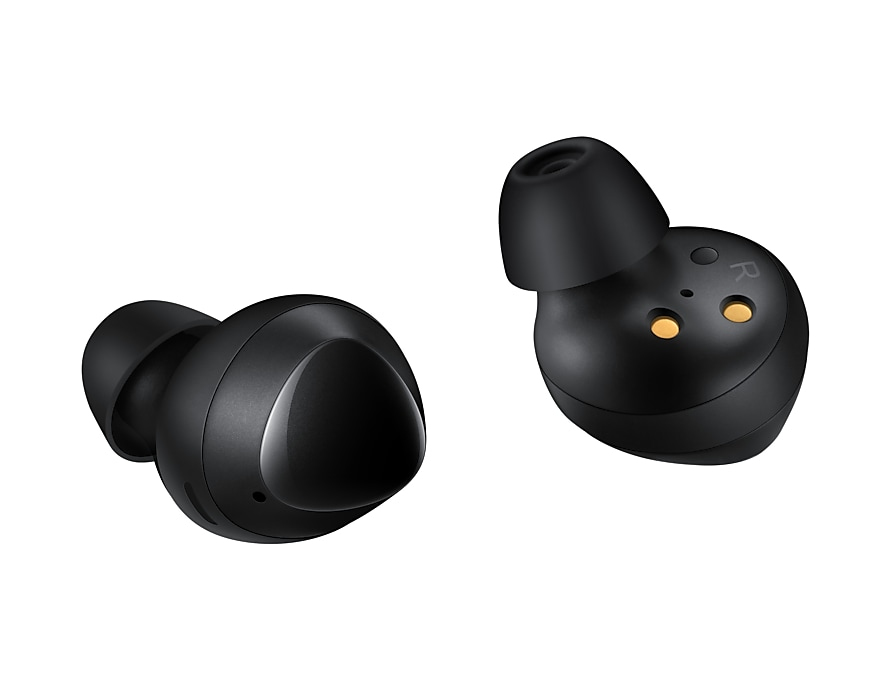 Samsung SM-R170NZKAXFA headphones/headset Wireless In-ear Calls/Music Bluetooth Black – image 4