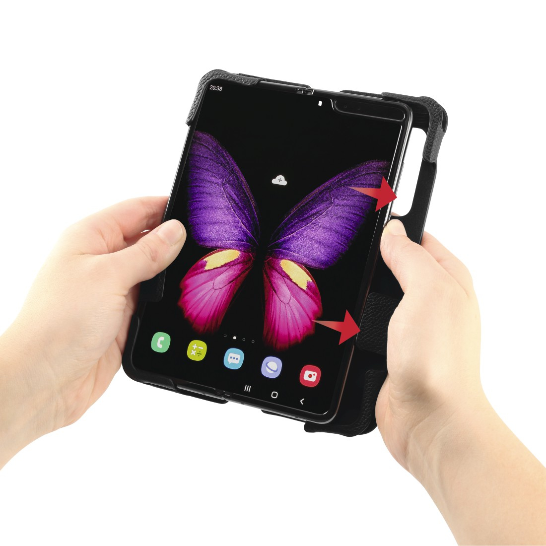 Hama Fold mobile phone case – image 4