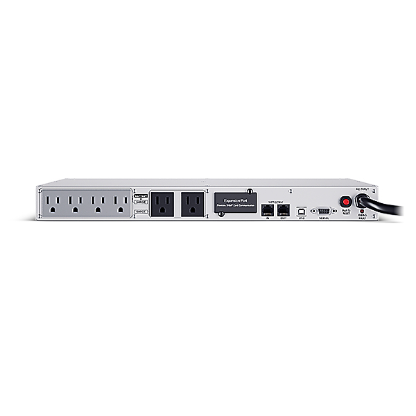 CyberPower OR1000LCDRM1UA uninterruptible power supply (UPS) Line-Interactive 1 kVA – image 3