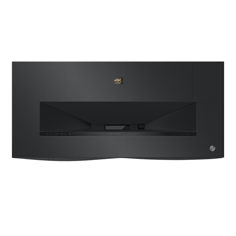 BenQ V5000i Standard throw projector 2500 ANSI lumens DLP UHD 4K (3840x2160) Black – image 7