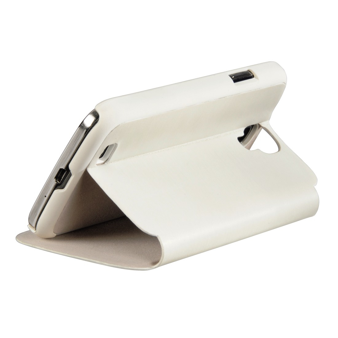 Hama 133015 mobile phone case Folio White – image 2