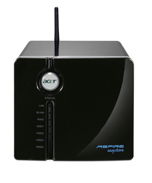Acer Aspire easyStore 2TB