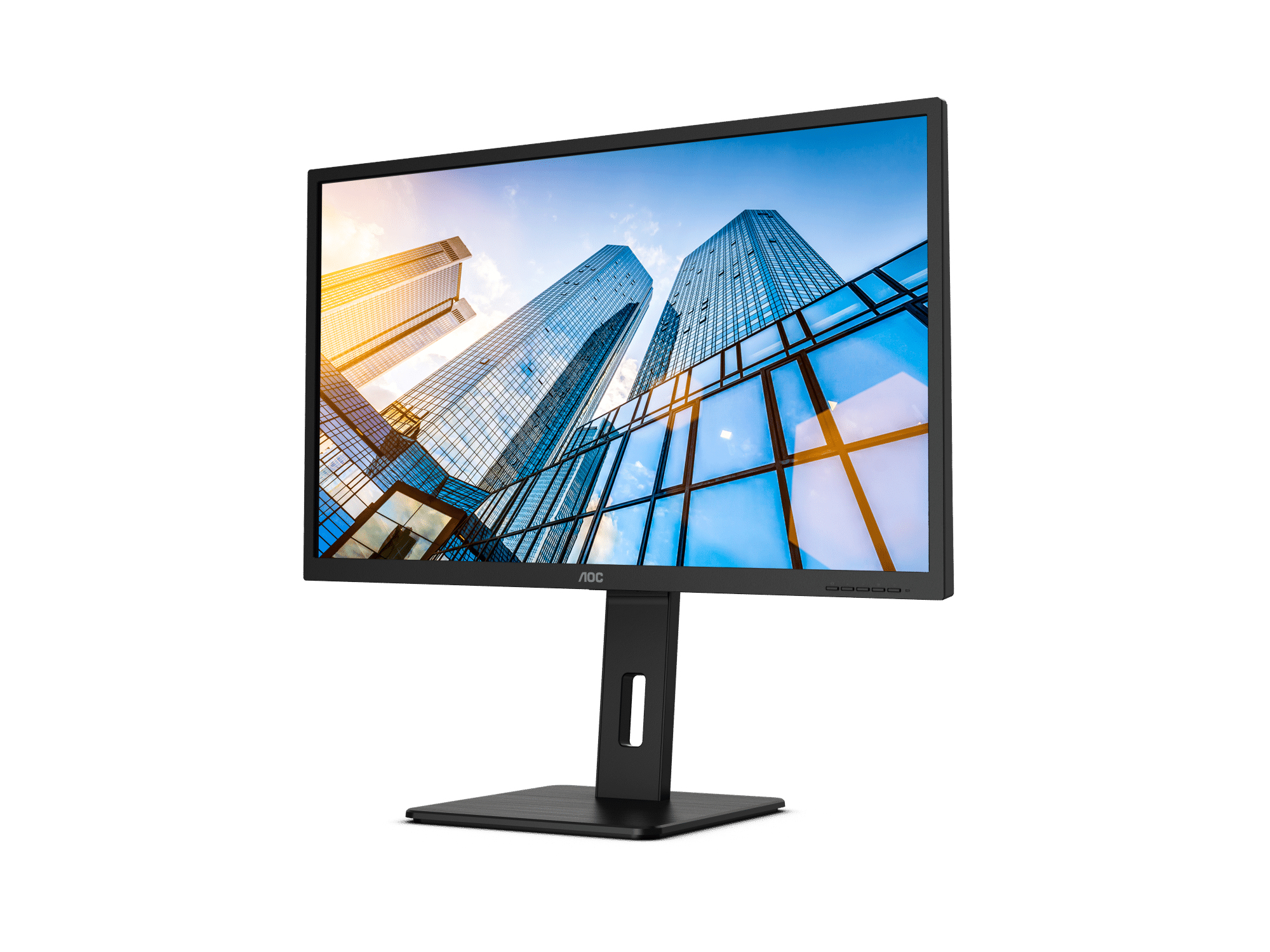 AOC Q32P2C computer monitor – image 2