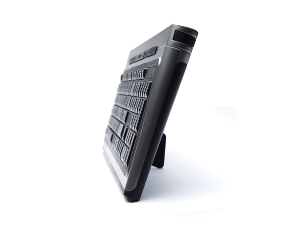 Samsung KM-205 keyboard USB QWERTY Black – image 3