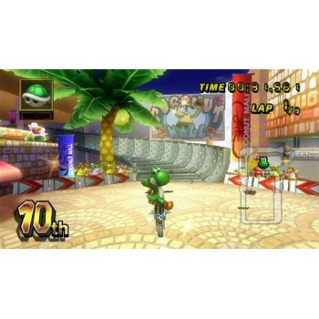 Nintendo Wii + Mario Kart – image 7