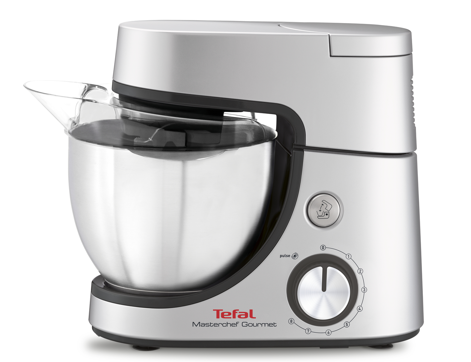 Tefal Masterchef Gourmet QB538D food processor – image 1