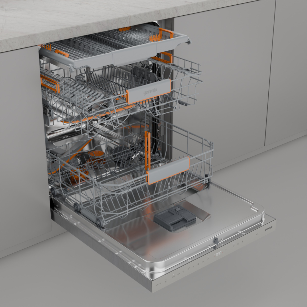 Gorenje 748331 dishwasher Undercounter 16 place settings – image 6