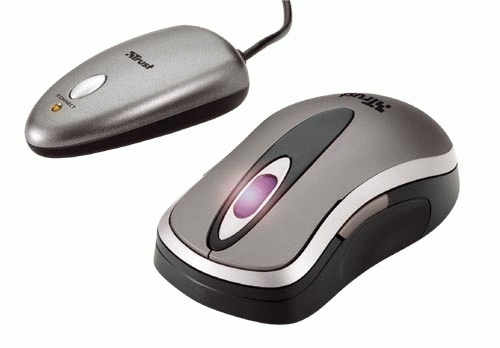 Trust Wireless Keyboard + Mouse – image 6