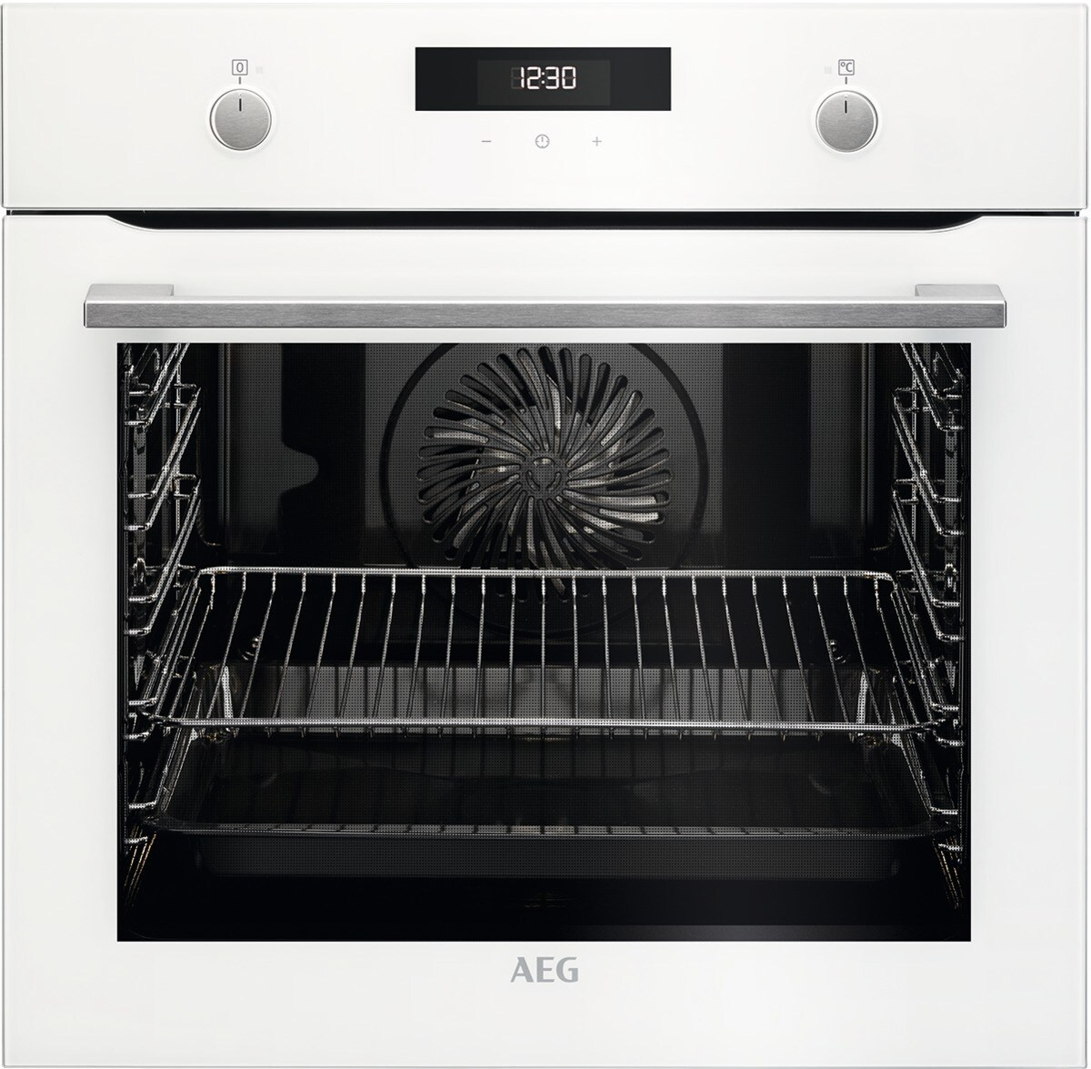 AEG BEK435120W — vue 1 sur 8