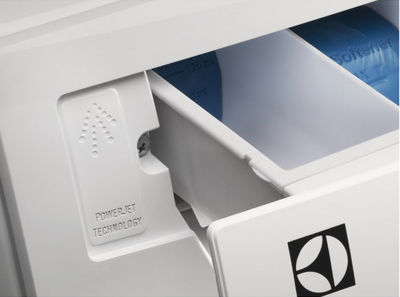 Electrolux EWF1403RB washing machine Front-load – image 4