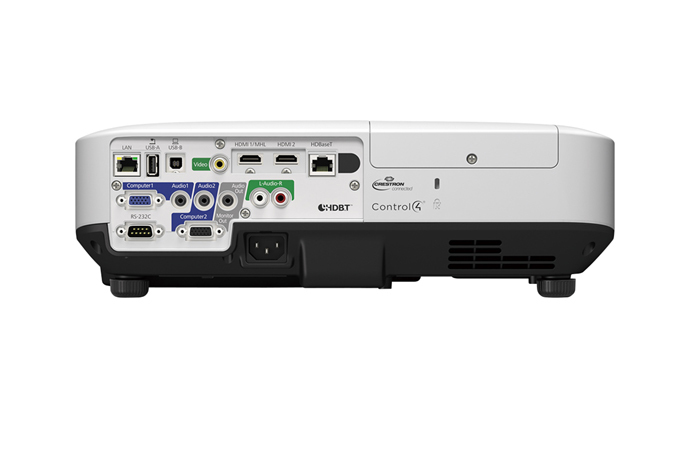 Epson PowerLite 2265U Standard throw projector 5500 ANSI lumens 3LCD WUXGA (1920x1200) White – image 4