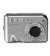 HP Photosmart R817 Digital Camera