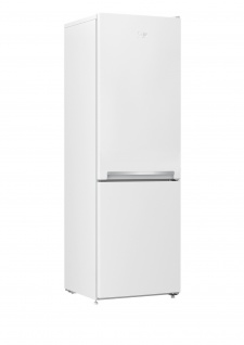 Beko CSA270M20W fridge-freezer Freestanding White