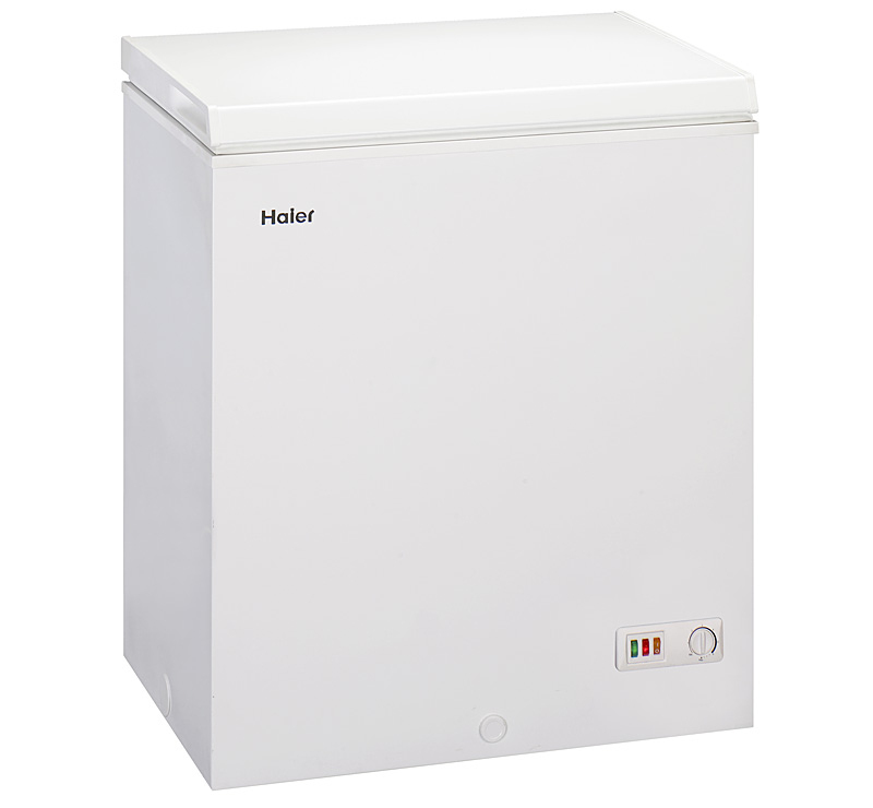 Haier BD-103GAA freezer Chest freezer Freestanding – image 1