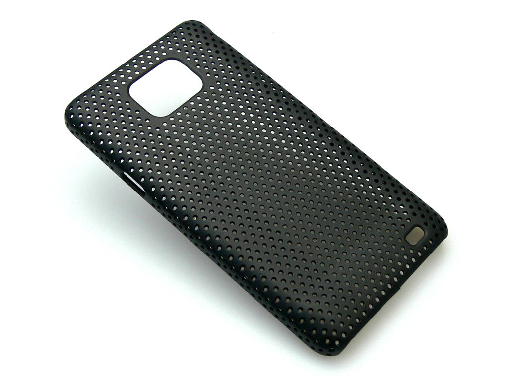 Sandberg Cover S II easy grip Black