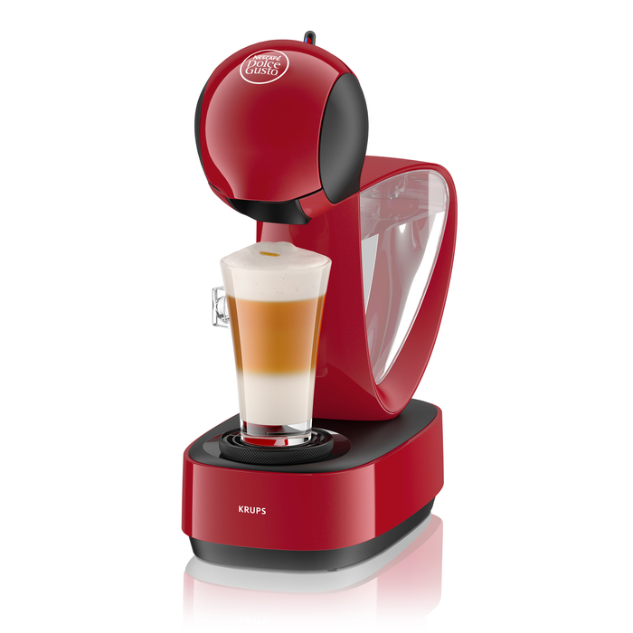 Krups INFINISSIMA YY3877FD coffee maker Semi-auto Capsule coffee machine – image 4