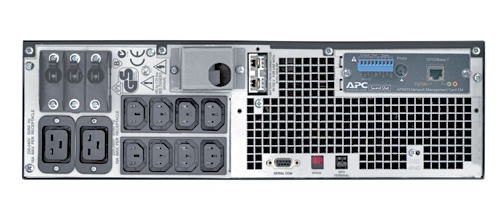 APC SURT6000RMXLI uninterruptible power supply (UPS) Double-conversion (Online) 6 kVA – image 3