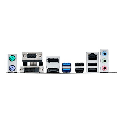 ASUS H110M-A/DP motherboard Intel® H110 LGA 1151 (Socket H4) micro ATX – image 3