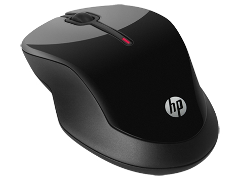 HP X3500 mouse Office Ambidextrous RF Wireless – image 2