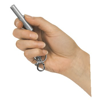 Hama LP15 laser pointer 660 nm 50 m Silver – image 2
