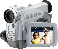 Canon CAMCORDER MV550I