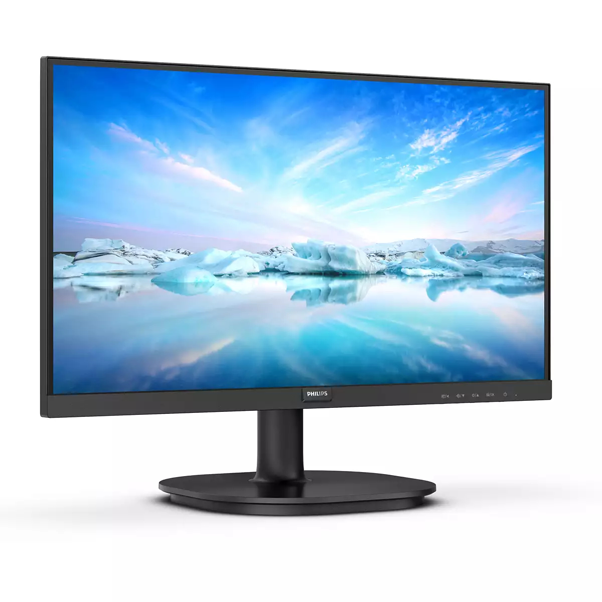 Philips V Line 221V8LN/27 computer monitor – image 2
