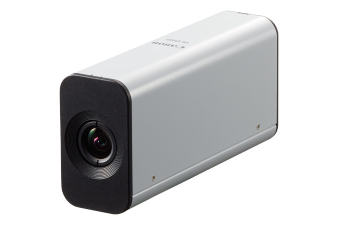 Canon VB-S905F Box IP security camera Indoor