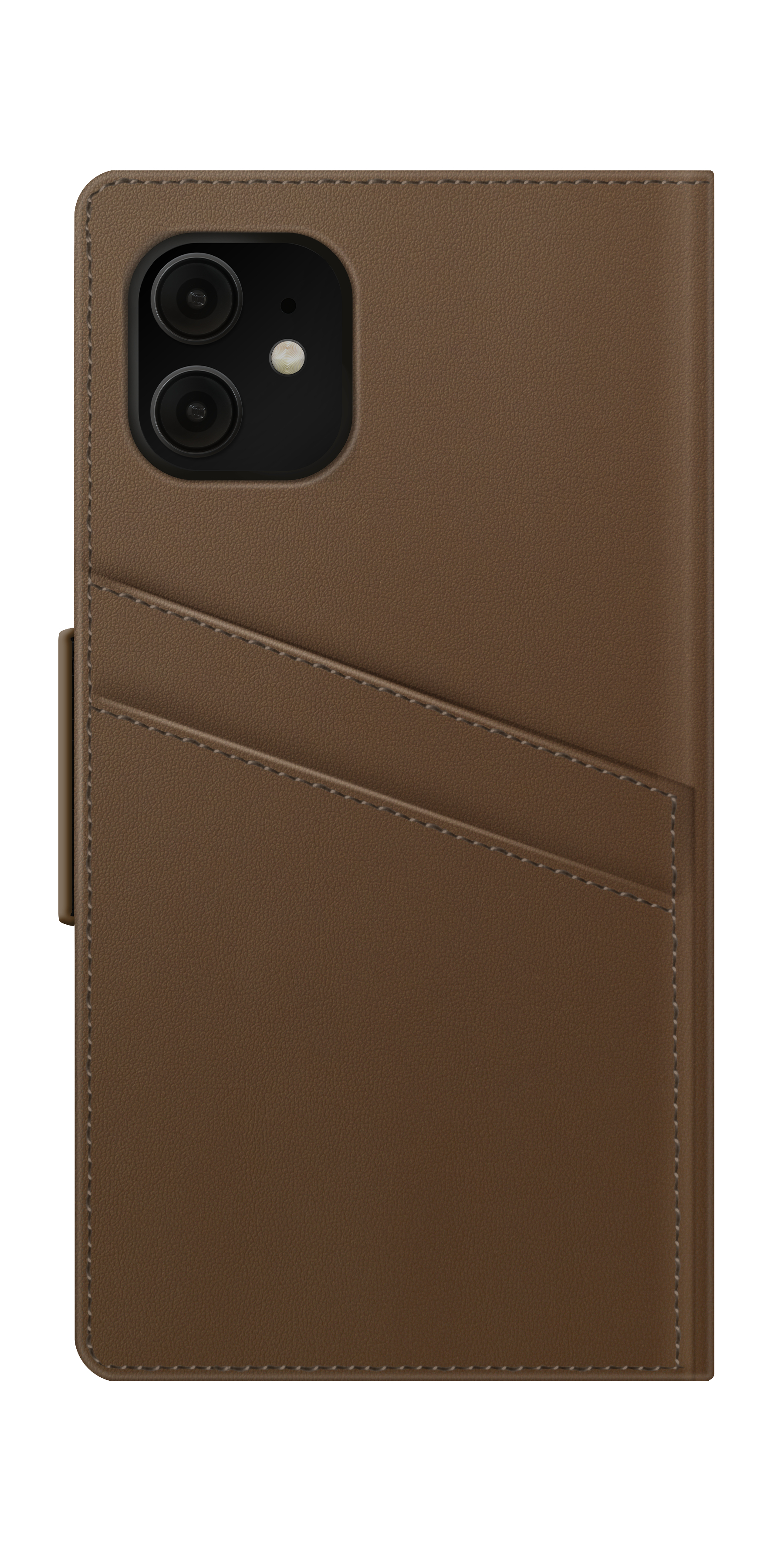iDeal of Sweden Atelier Wallet iPhone 11/XR Intense Brown – image 3