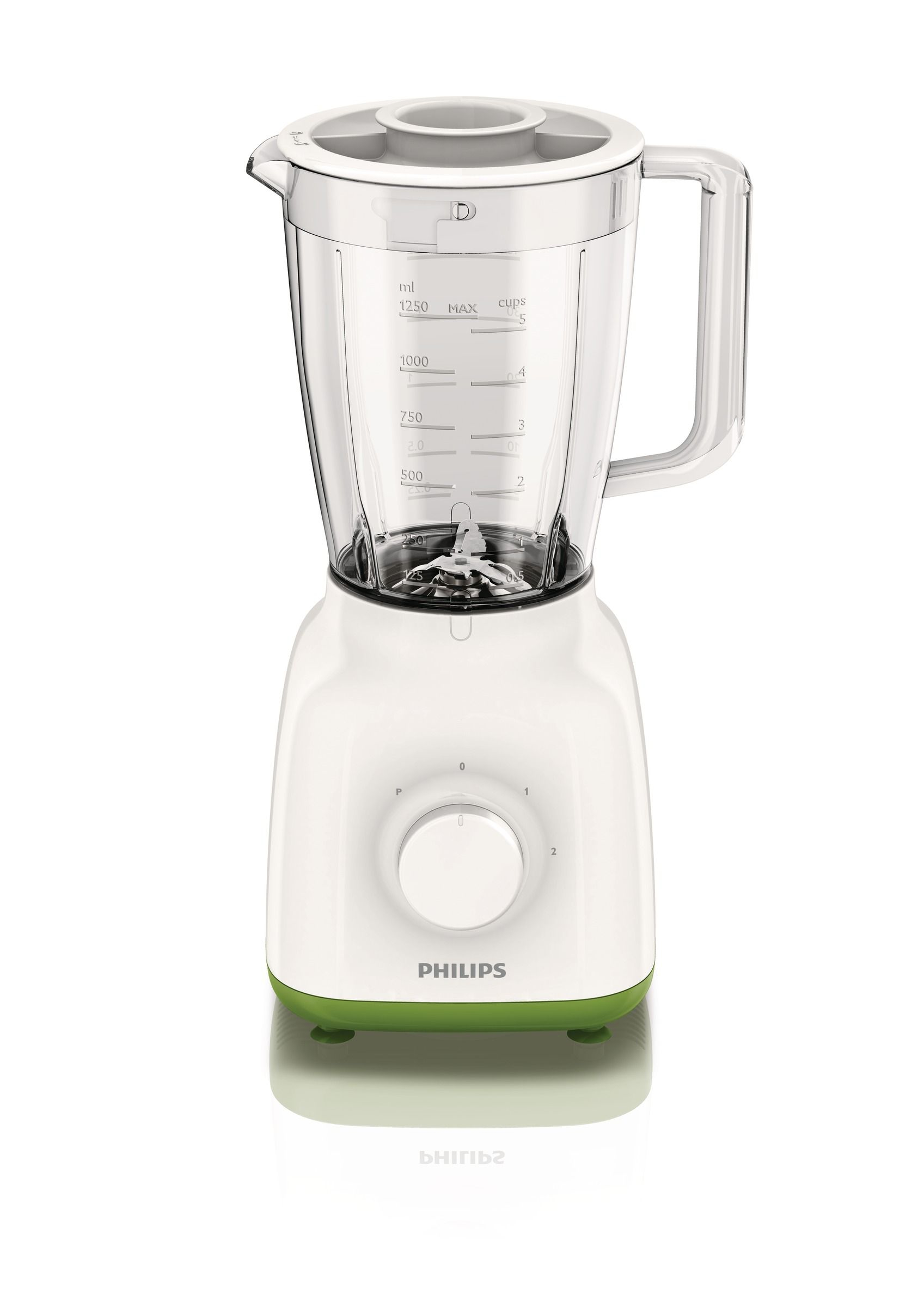 Philips Daily Collection HR2100/80 blender – image 2