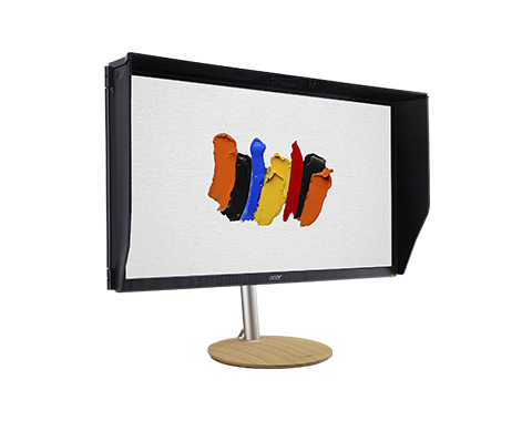Acer ConceptD CM3271K computer monitor – image 2